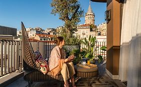 The Galata Istanbul Hotel Mgallery